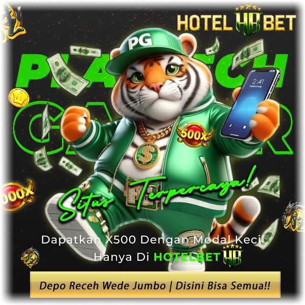 HOTELBET Situs Slot Internet Pertama Enteng Jepe Semua Bettingan